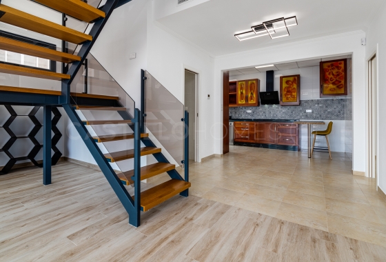 Wiederverkauf - Villa - Torrevieja - Torre del moro