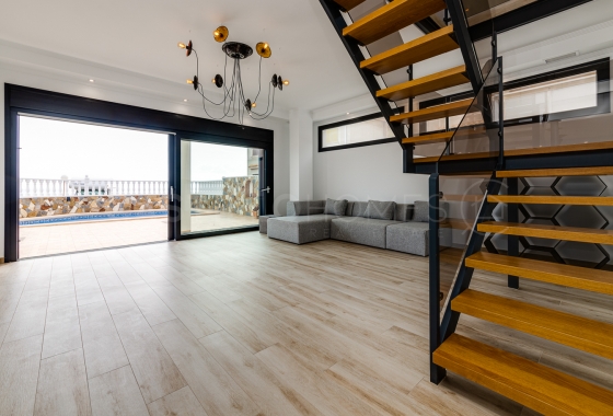 Wiederverkauf - Villa - Torrevieja - Torre del moro