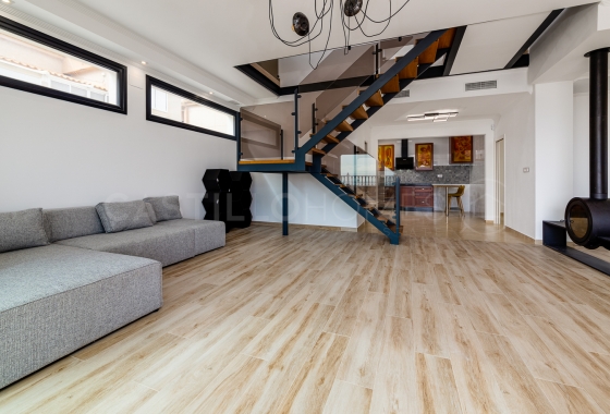 Wiederverkauf - Villa - Torrevieja - Torre del moro