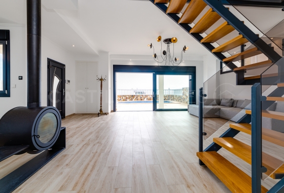 Wiederverkauf - Villa - Torrevieja - Torre del moro