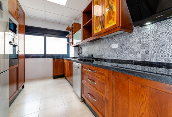 Wiederverkauf - Villa - Torrevieja - Torre del moro