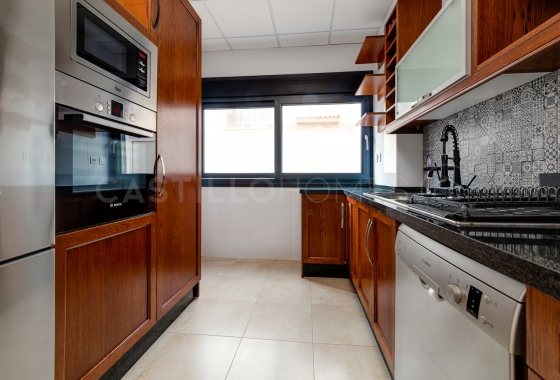 Wiederverkauf - Villa - Torrevieja - Torre del moro