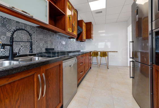 Wiederverkauf - Villa - Torrevieja - Torre del moro