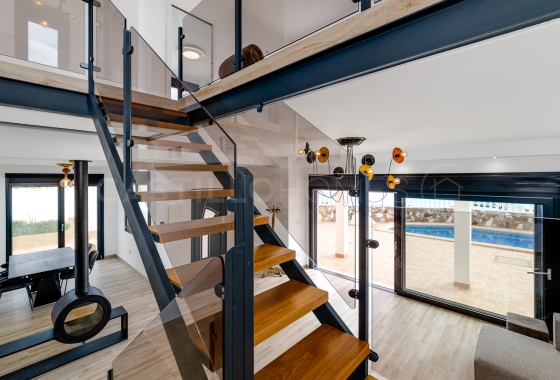 Wiederverkauf - Villa - Torrevieja - Torre del moro