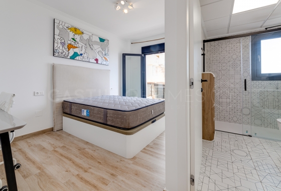 Wiederverkauf - Villa - Torrevieja - Torre del moro