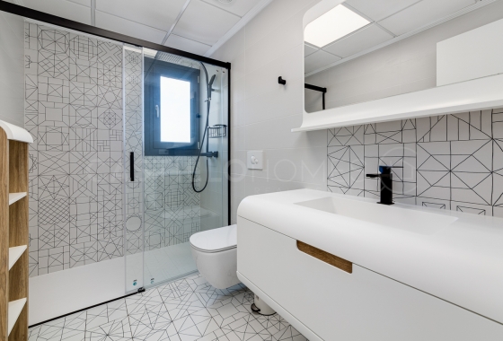 Wiederverkauf - Villa - Torrevieja - Torre del moro