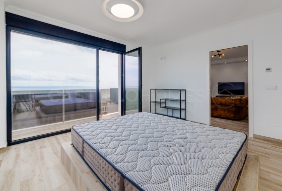 Wiederverkauf - Villa - Torrevieja - Torre del moro