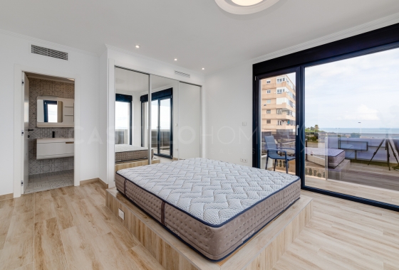 Wiederverkauf - Villa - Torrevieja - Torre del moro