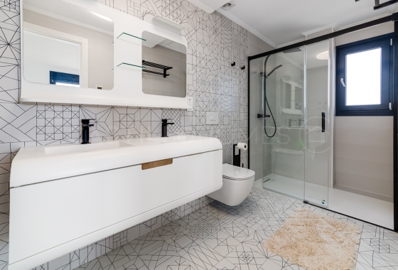 Wiederverkauf - Villa - Torrevieja - Torre del moro