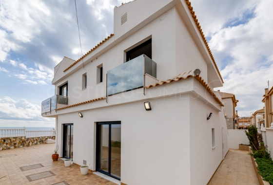 Wiederverkauf - Villa - Torrevieja - Torre del moro