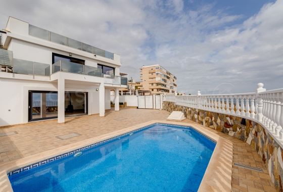 Wiederverkauf - Villa - Torrevieja - Torre del moro