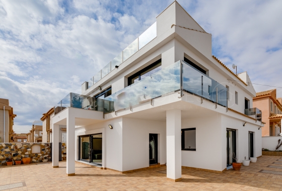 Wiederverkauf - Villa - Torrevieja - Torre del moro