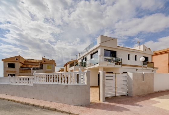 Wiederverkauf - Villa - Torrevieja - Torre del moro