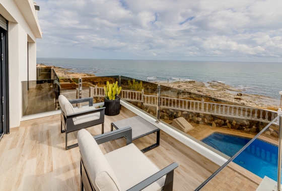 Wiederverkauf - Villa - Torrevieja - Torre del moro