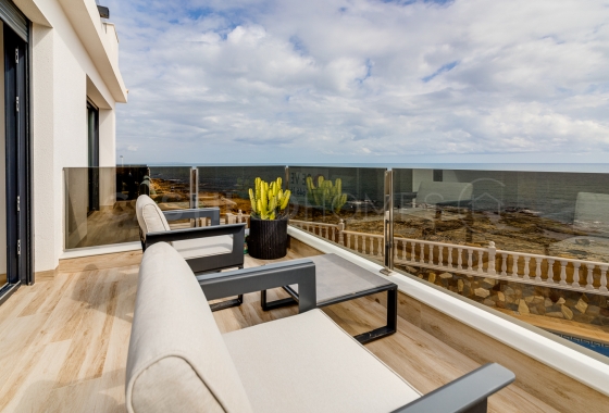 Wiederverkauf - Villa - Torrevieja - Torre del moro