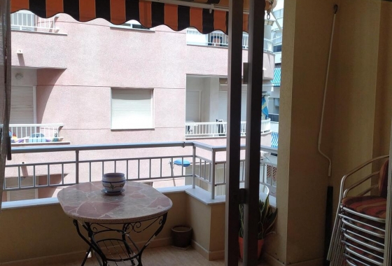 Wiederverkauf - Wohnung - Torrevieja - Los Locos