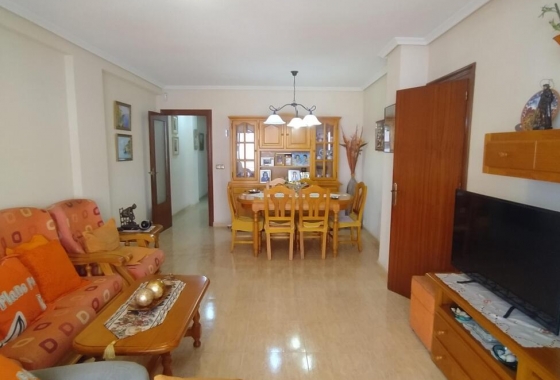 Wiederverkauf - Wohnung - Torrevieja - Los Locos