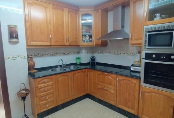 Wiederverkauf - Wohnung - Torrevieja - Los Locos