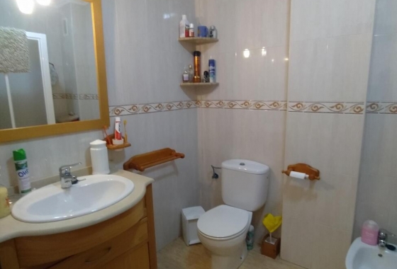 Wiederverkauf - Wohnung - Torrevieja - Los Locos