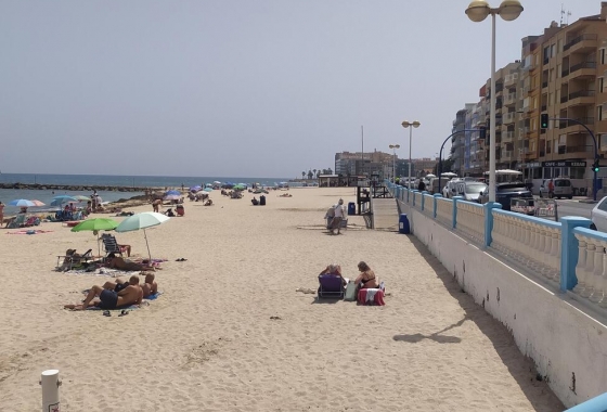 Wiederverkauf - Wohnung - Torrevieja - Los Locos