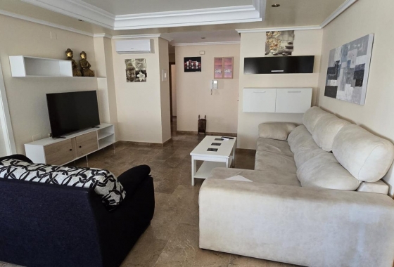 Wiederverkauf - Wohnung - Torrevieja