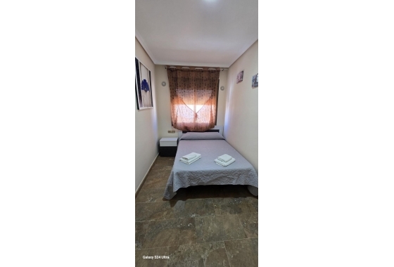 Wiederverkauf - Wohnung - Torrevieja