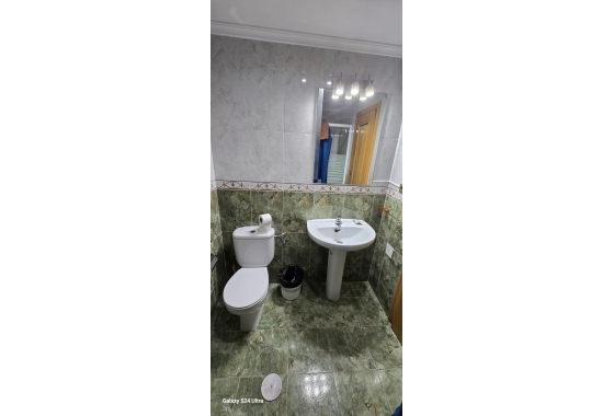 Wiederverkauf - Wohnung - Torrevieja