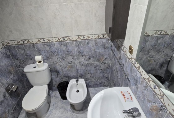 Wiederverkauf - Wohnung - Torrevieja