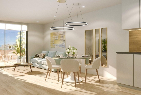 Nieuwbouw Woningen - Penthouse - Torrevieja - Centro