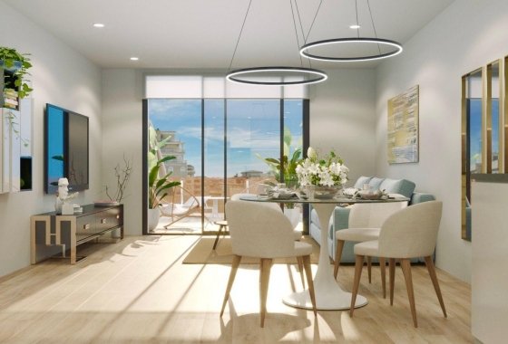 Nieuwbouw Woningen - Penthouse - Torrevieja - Centro