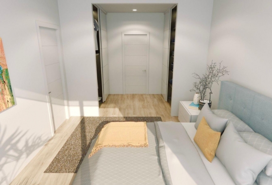 Nieuwbouw Woningen - Penthouse - Torrevieja - Centro