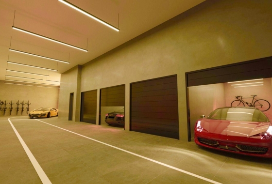 Nieuwbouw Woningen - Penthouse - Torrevieja - Centro