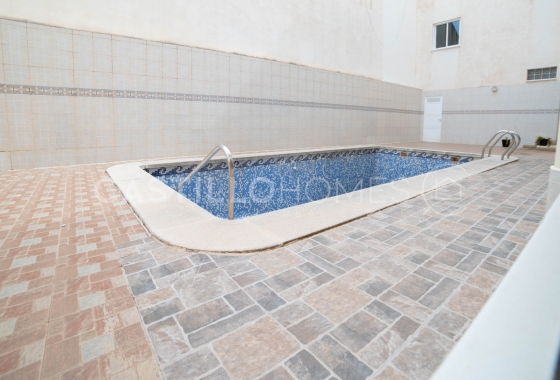 Herverkoop - Appartement / flat - San Miguel de Salinas