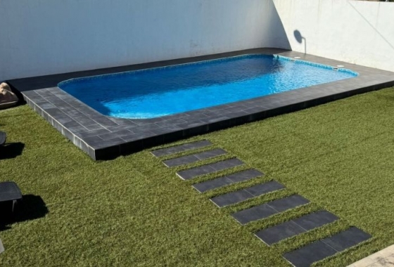 Wiederverkauf - Villa - Torrevieja - Costa Blanca