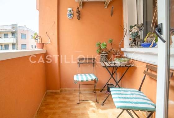 Herverkoop - Appartement / flat - San Miguel de Salinas