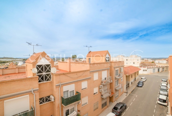 Herverkoop - Appartement / flat - San Miguel de Salinas