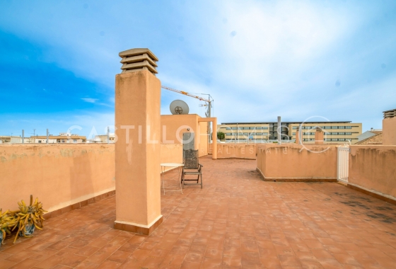 Herverkoop - Appartement / flat - San Miguel de Salinas