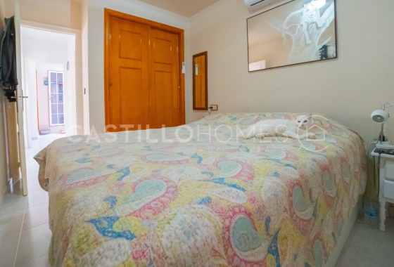 Wiederverkauf - Stadthaus - Torrevieja - Los Balcones