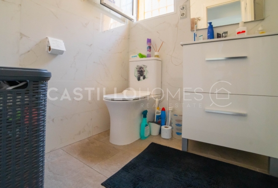 Wiederverkauf - Stadthaus - Torrevieja - Los Balcones