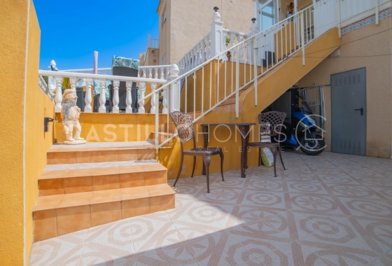 Wiederverkauf - Stadthaus - Torrevieja - Los Balcones