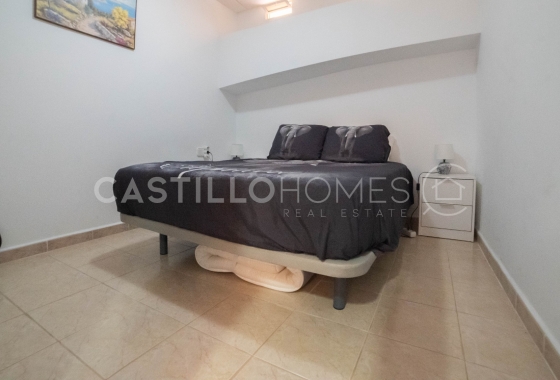 Wiederverkauf - Stadthaus - Torrevieja - Los Balcones