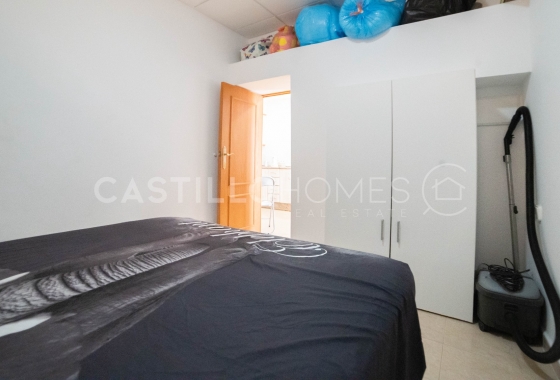 Wiederverkauf - Stadthaus - Torrevieja - Los Balcones