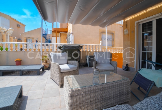 Wiederverkauf - Stadthaus - Torrevieja - Los Balcones