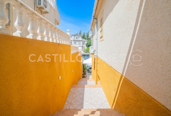 Wiederverkauf - Stadthaus - Torrevieja - Los Balcones