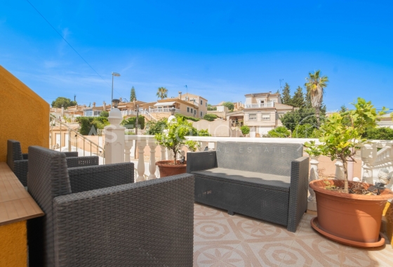 Wiederverkauf - Stadthaus - Torrevieja - Los Balcones