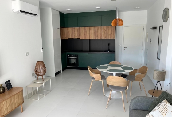 Resale - Apartment / flat - San Miguel de Salinas