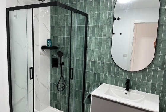 Resale - Apartment / flat - San Miguel de Salinas