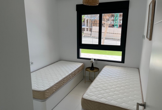 Resale - Apartment / flat - San Miguel de Salinas