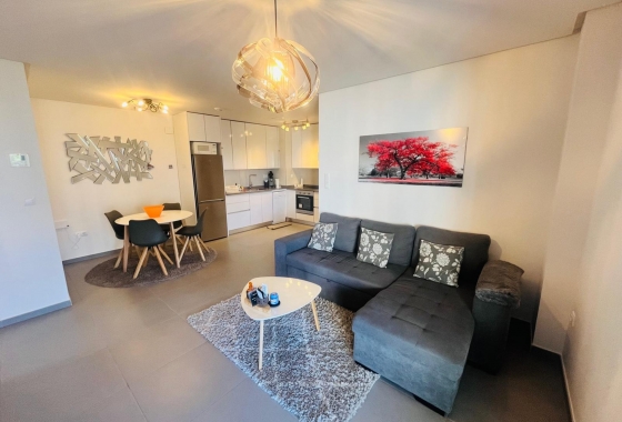 Herverkoop - Appartement / flat - Los Dolses - Inland