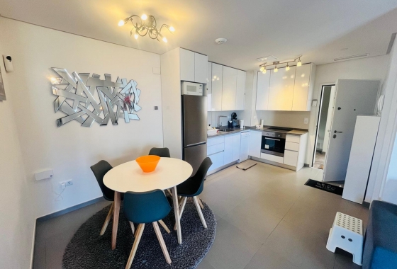 Herverkoop - Appartement / flat - Los Dolses - Inland